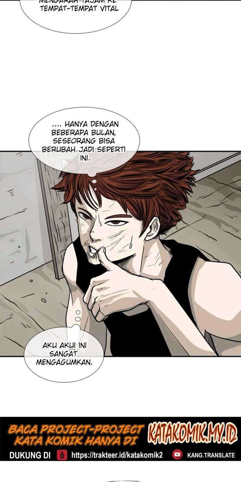Shark Chapter 49 - halaman 42