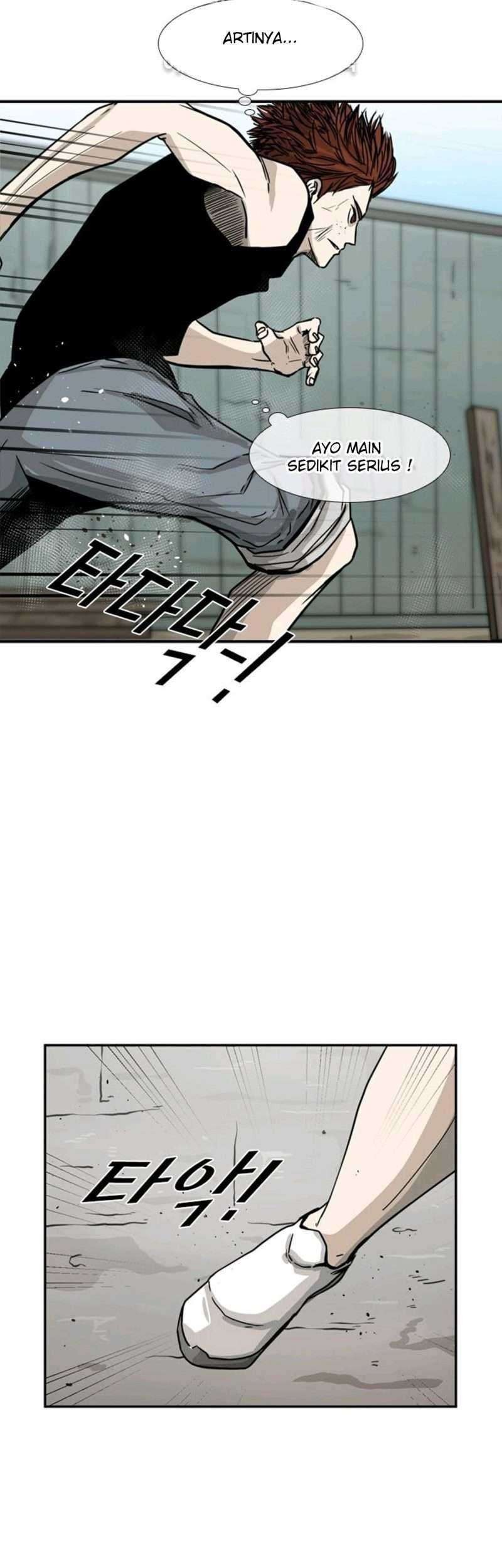 Shark Chapter 49 - halaman 43