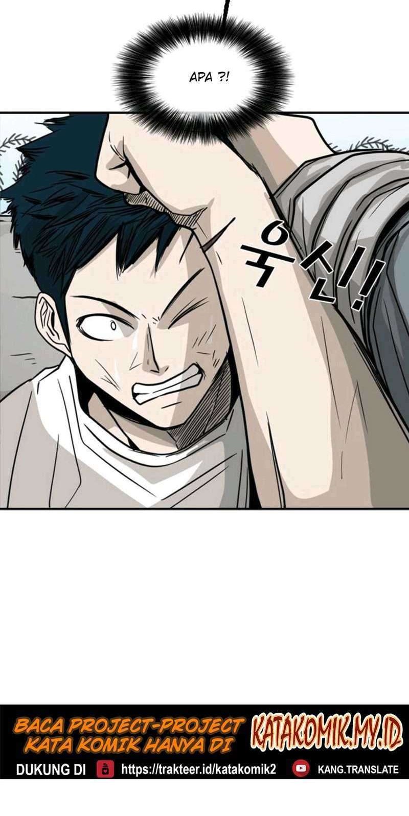 Shark Chapter 49 - halaman 46