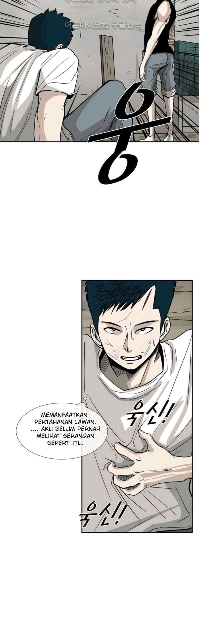Shark Chapter 49 - halaman 51