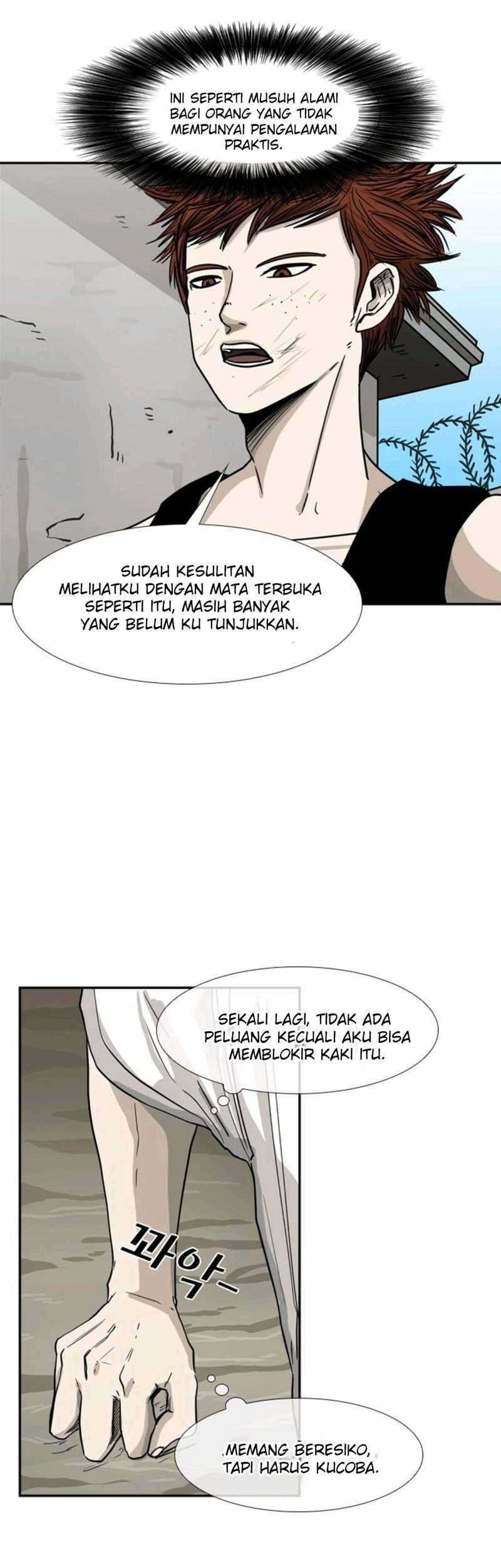 Shark Chapter 49 - halaman 53