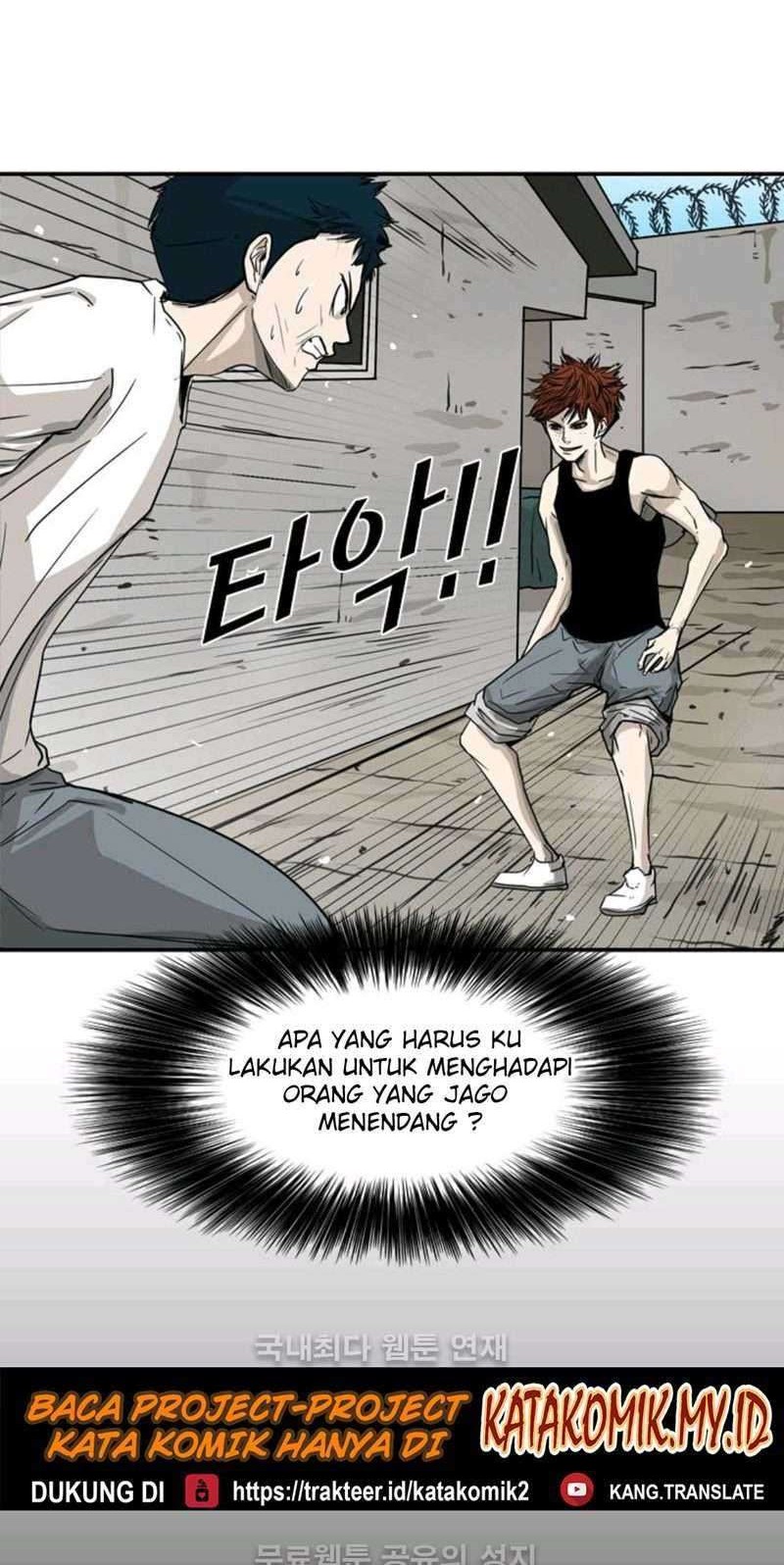 Shark Chapter 49 - halaman 54