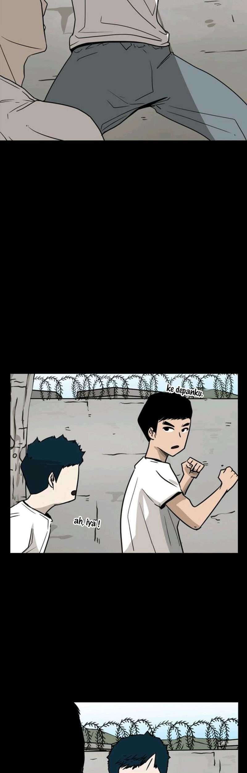 Shark Chapter 49 - halaman 57