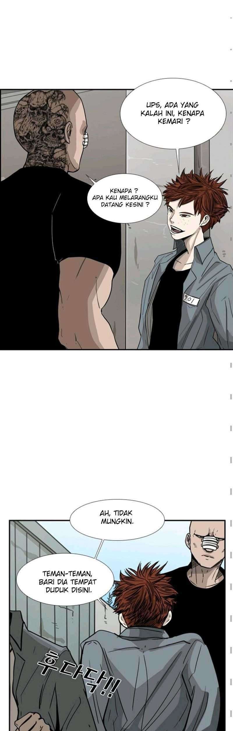 Shark Chapter 49 - halaman 9