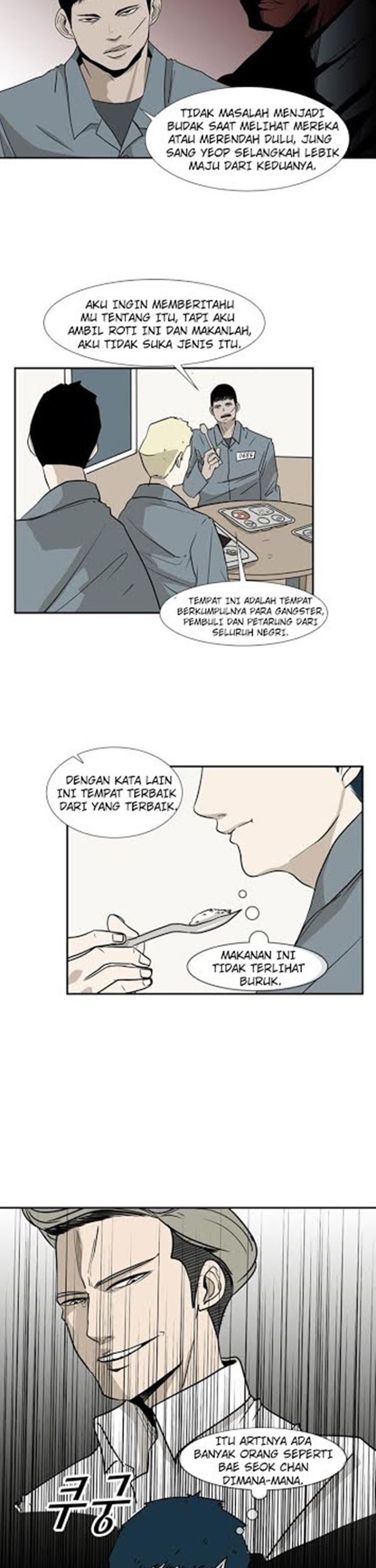 Shark Chapter 5 - halaman 11