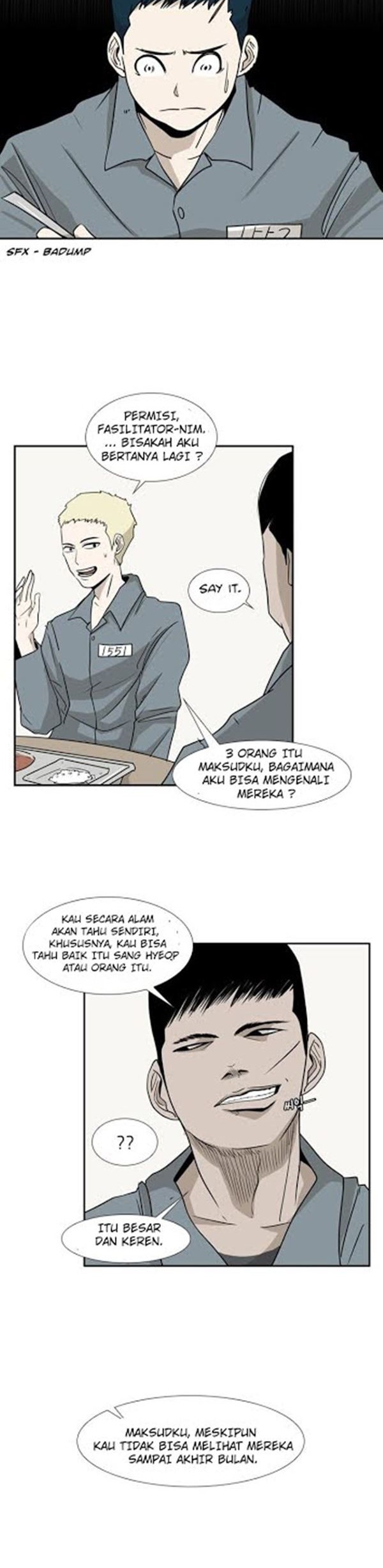 Shark Chapter 5 - halaman 12