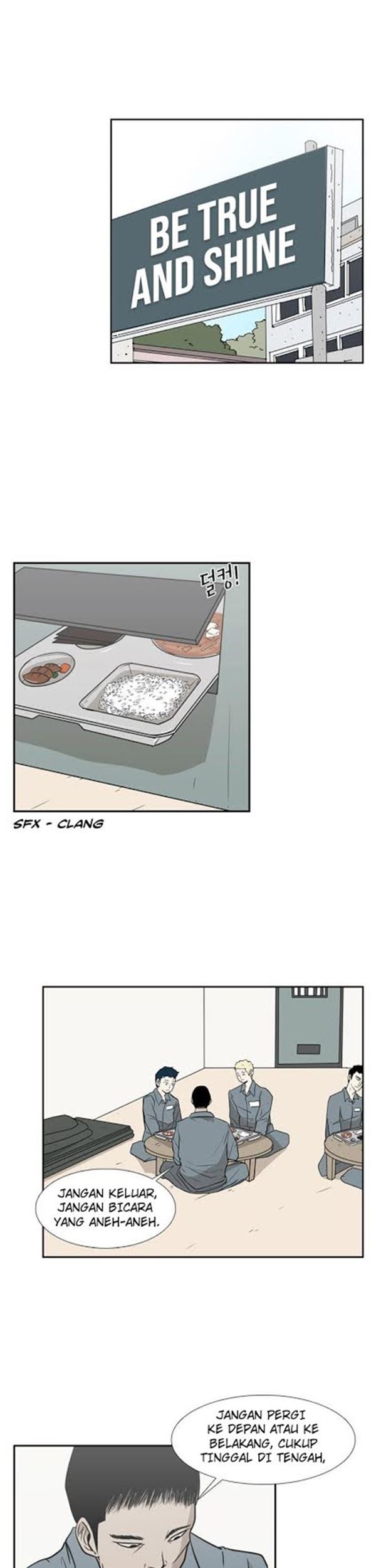 Shark Chapter 5 - halaman 2