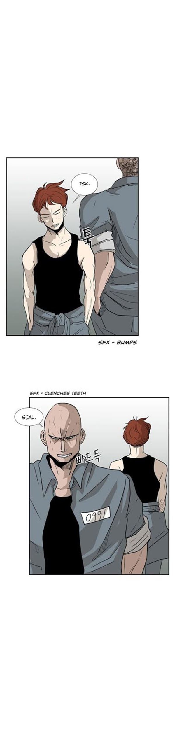 Shark Chapter 5 - halaman 20