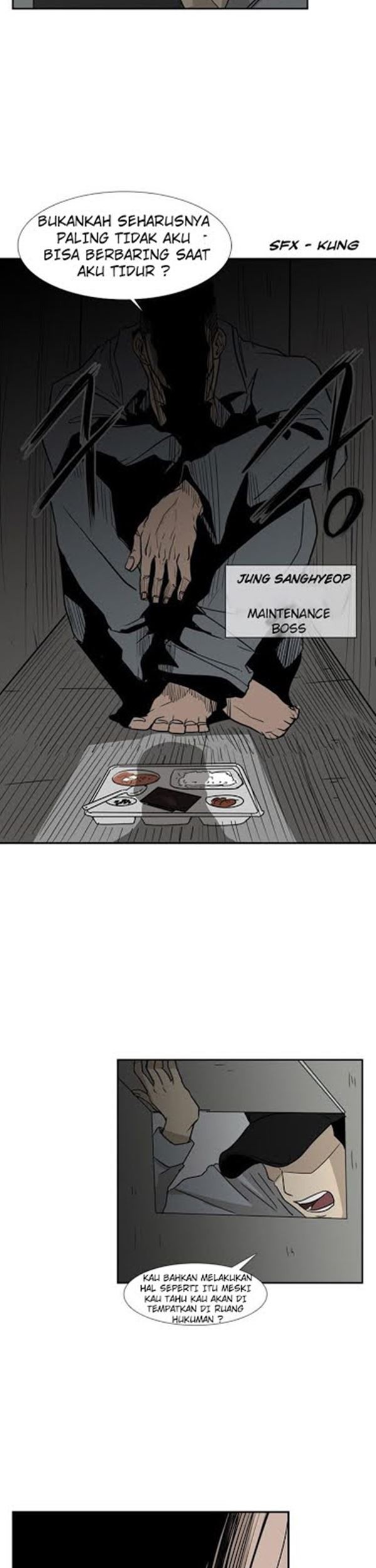 Shark Chapter 5 - halaman 22