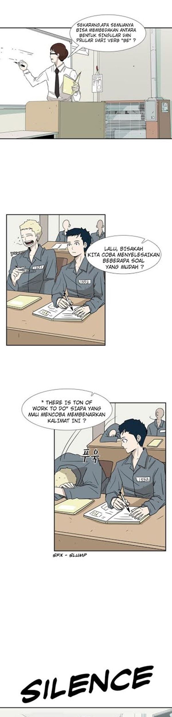 Shark Chapter 5 - halaman 25