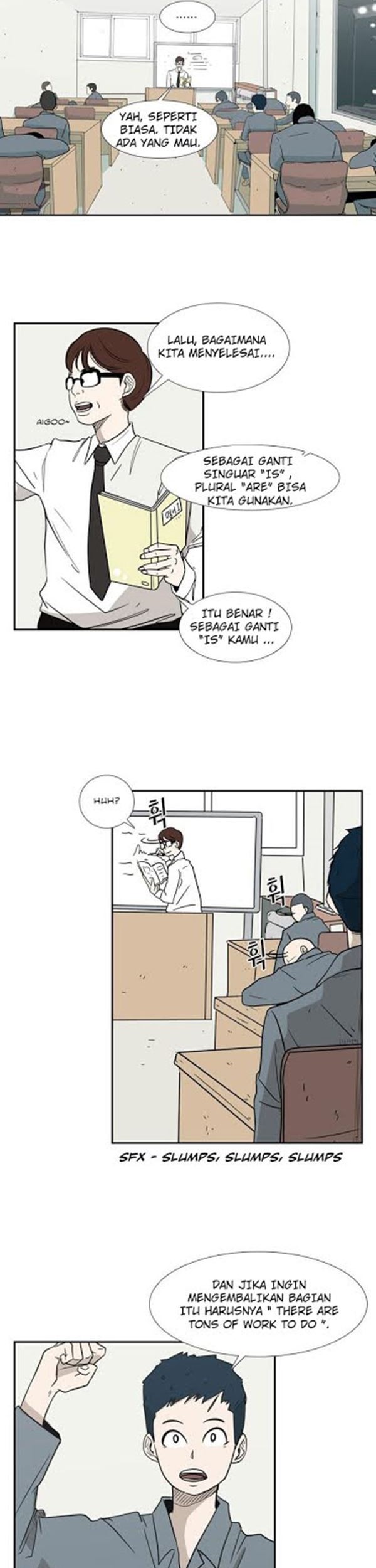 Shark Chapter 5 - halaman 26