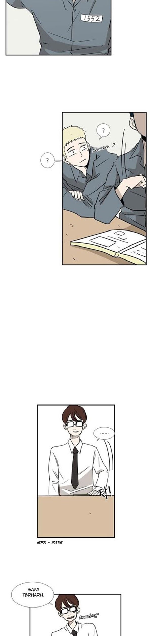 Shark Chapter 5 - halaman 27