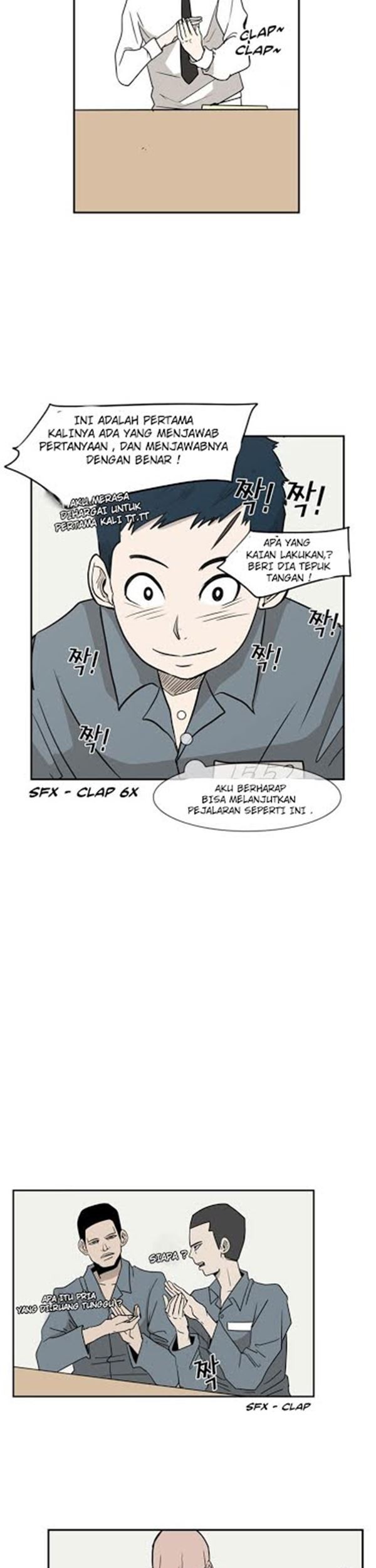 Shark Chapter 5 - halaman 28