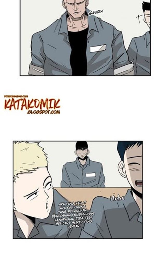 Shark Chapter 5 - halaman 29