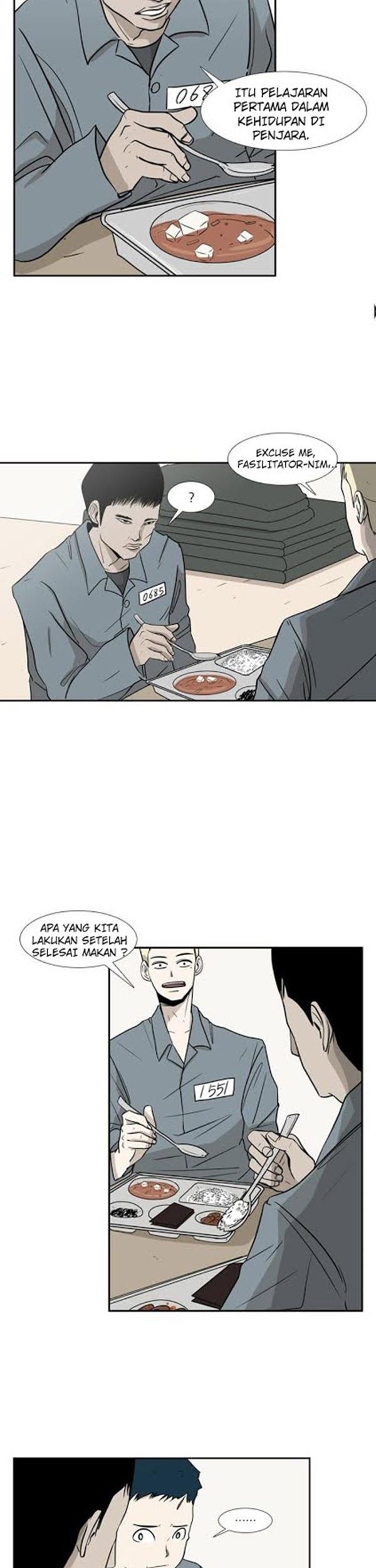 Shark Chapter 5 - halaman 3
