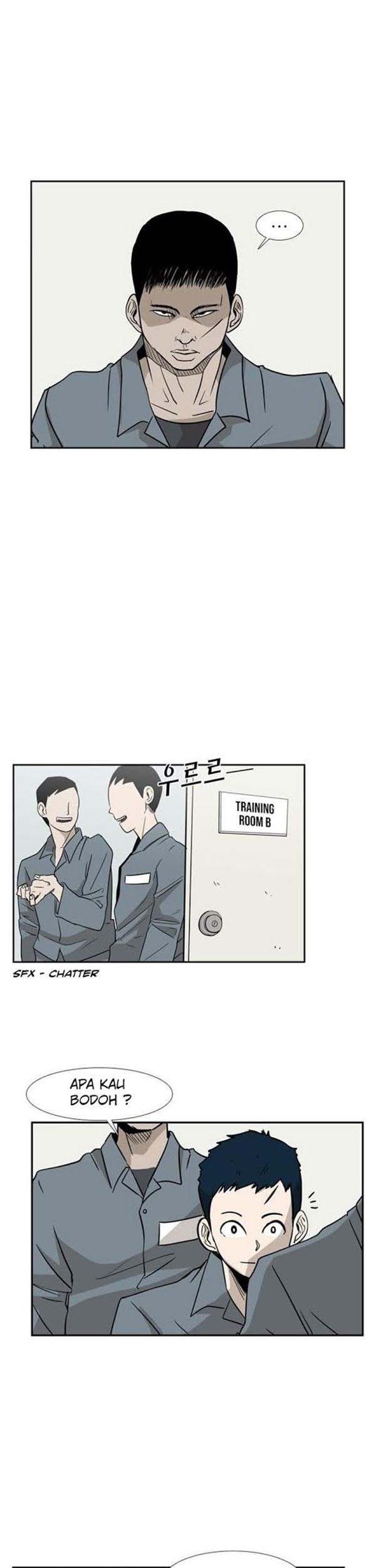 Shark Chapter 5 - halaman 30