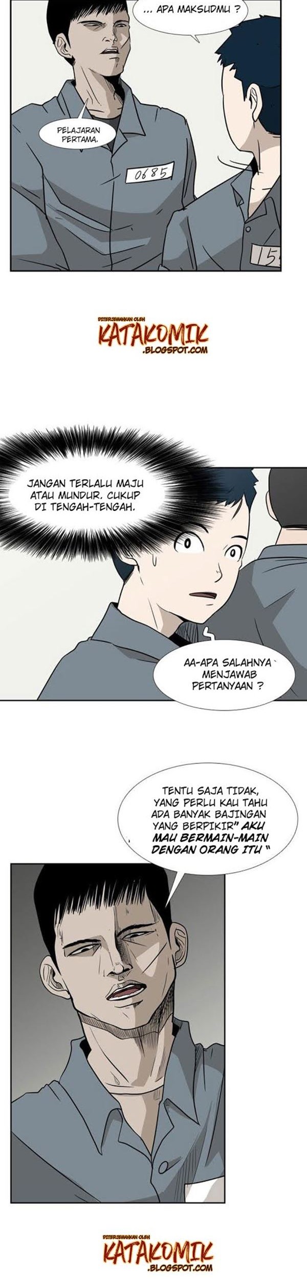 Shark Chapter 5 - halaman 31