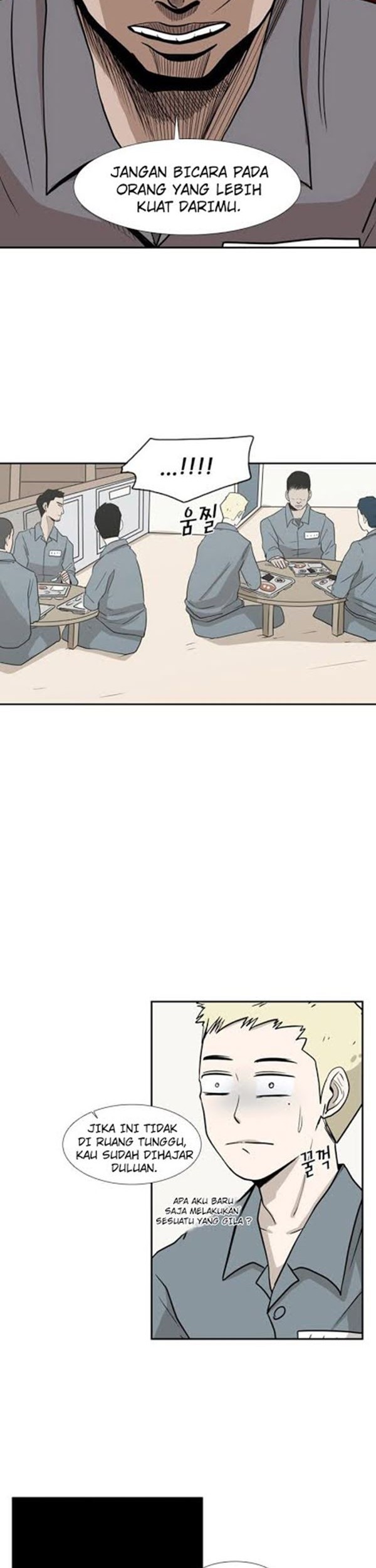 Shark Chapter 5 - halaman 5