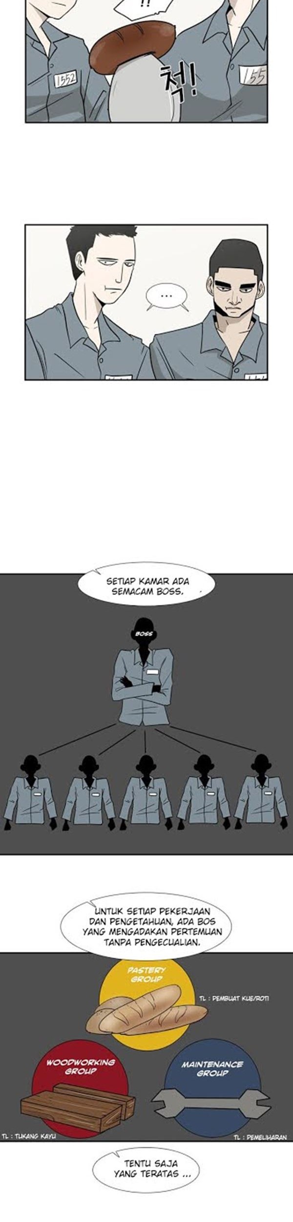 Shark Chapter 5 - halaman 8