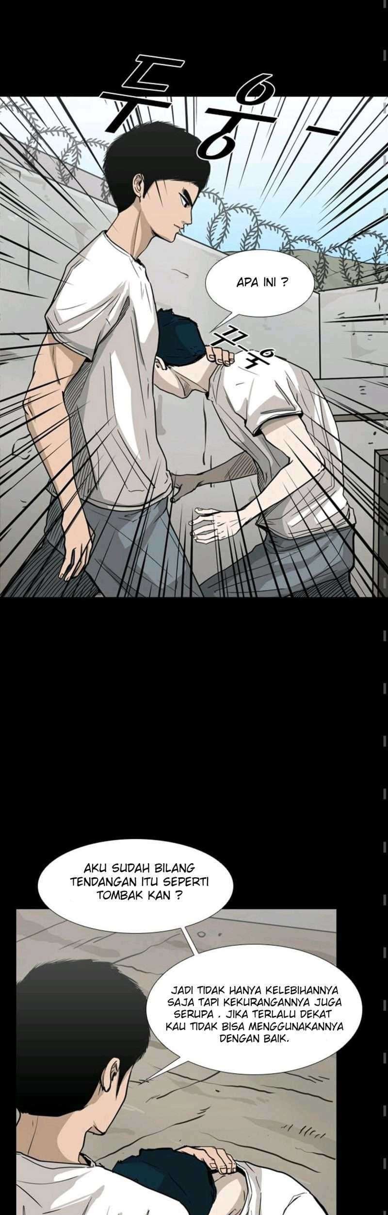 Shark Chapter 50 - halaman 10