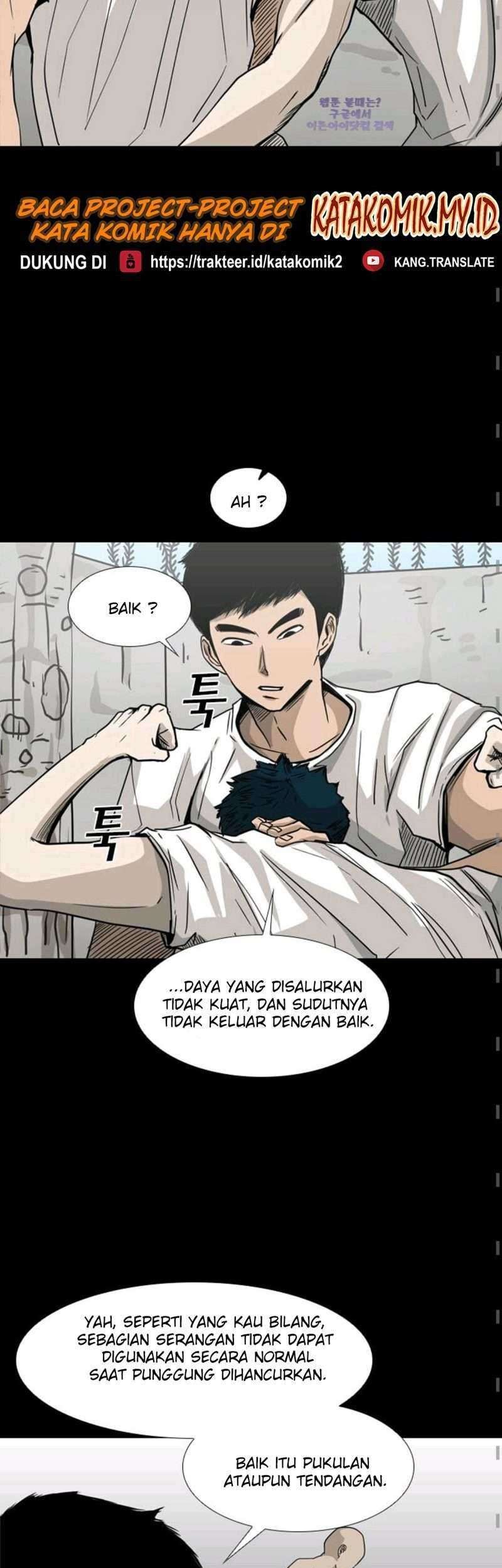 Shark Chapter 50 - halaman 12
