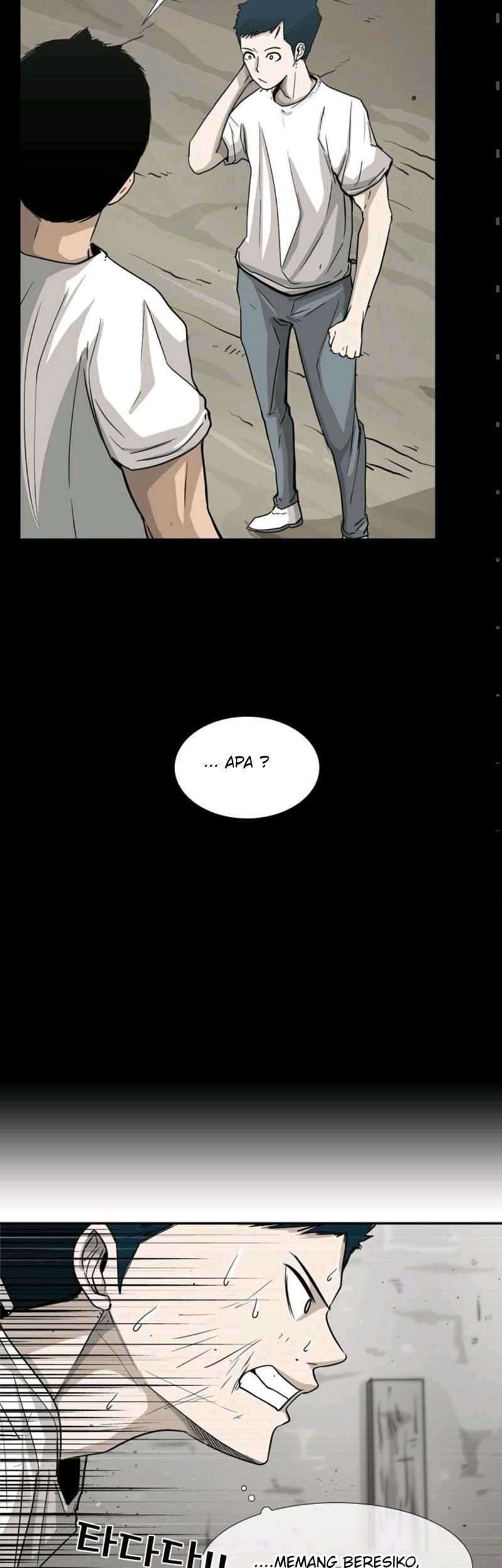 Shark Chapter 50 - halaman 14
