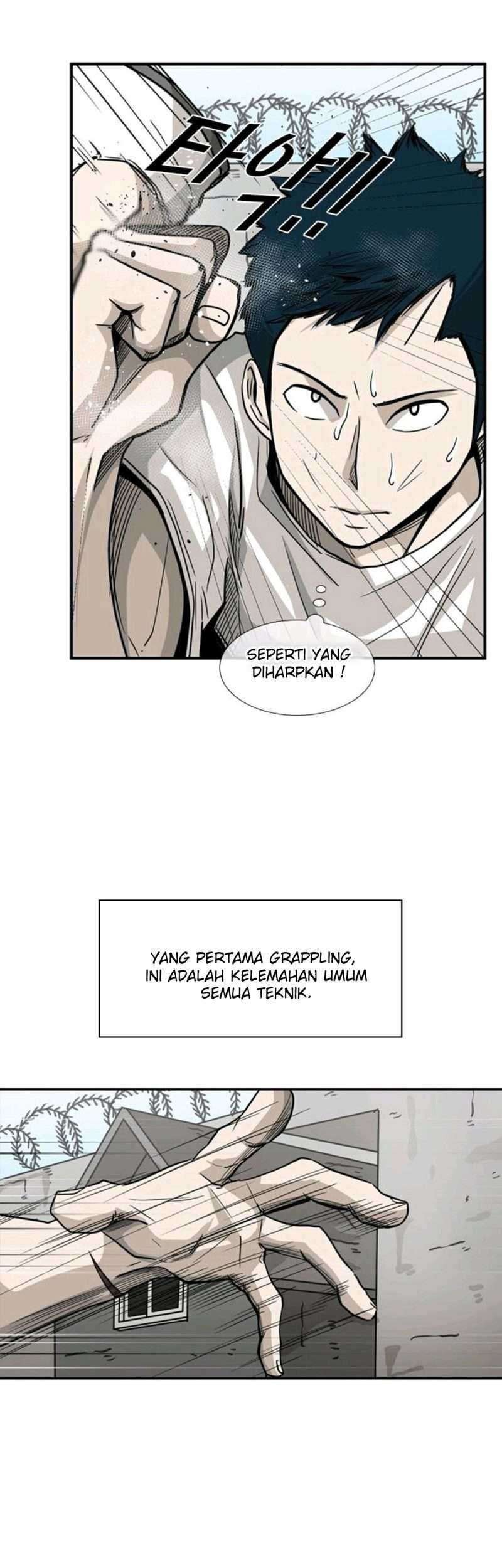 Shark Chapter 50 - halaman 18