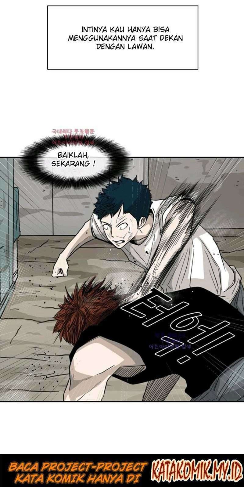 Shark Chapter 50 - halaman 19