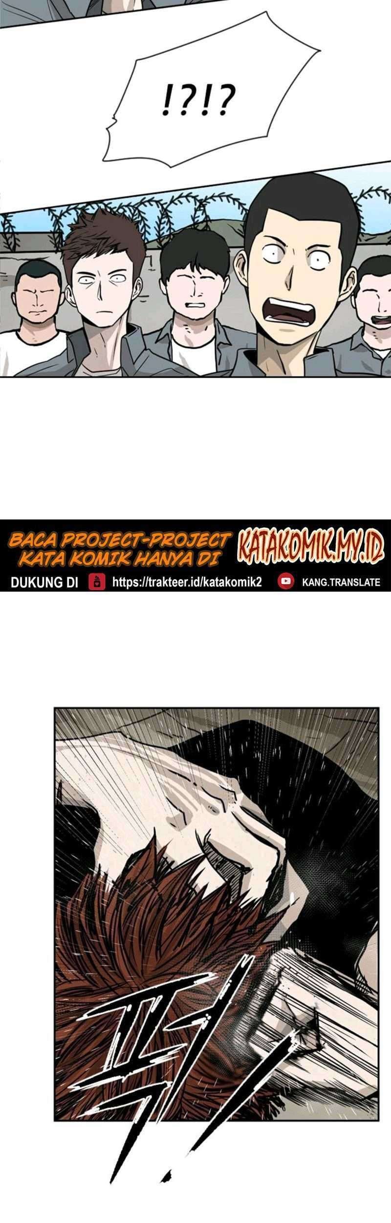 Shark Chapter 50 - halaman 21