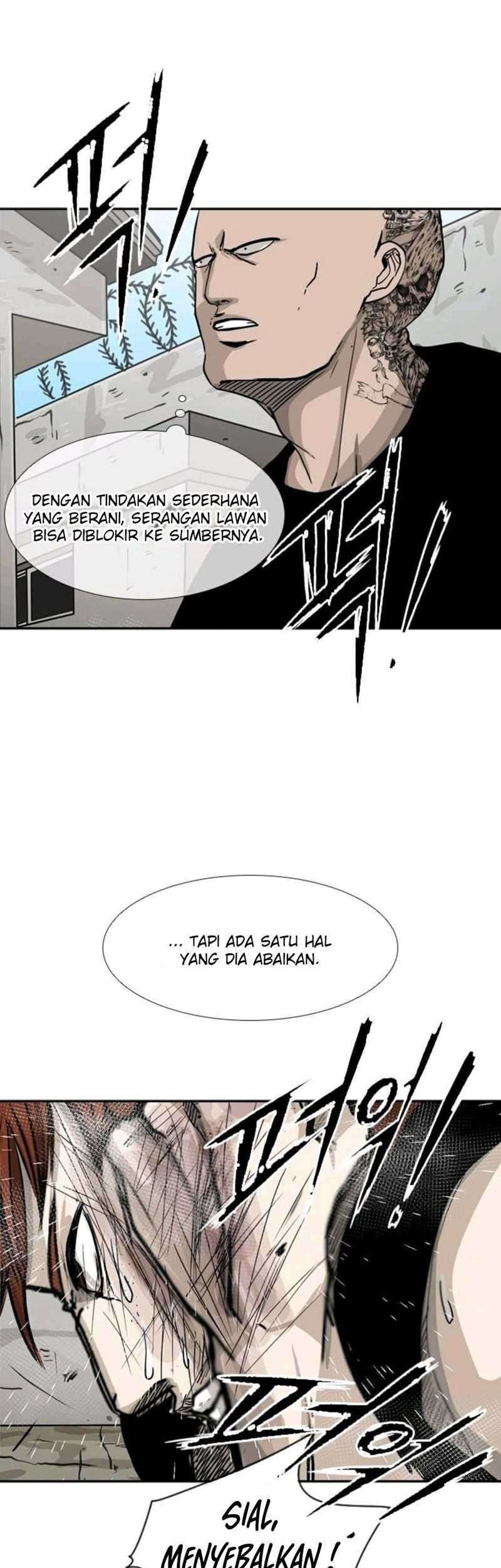 Shark Chapter 50 - halaman 23