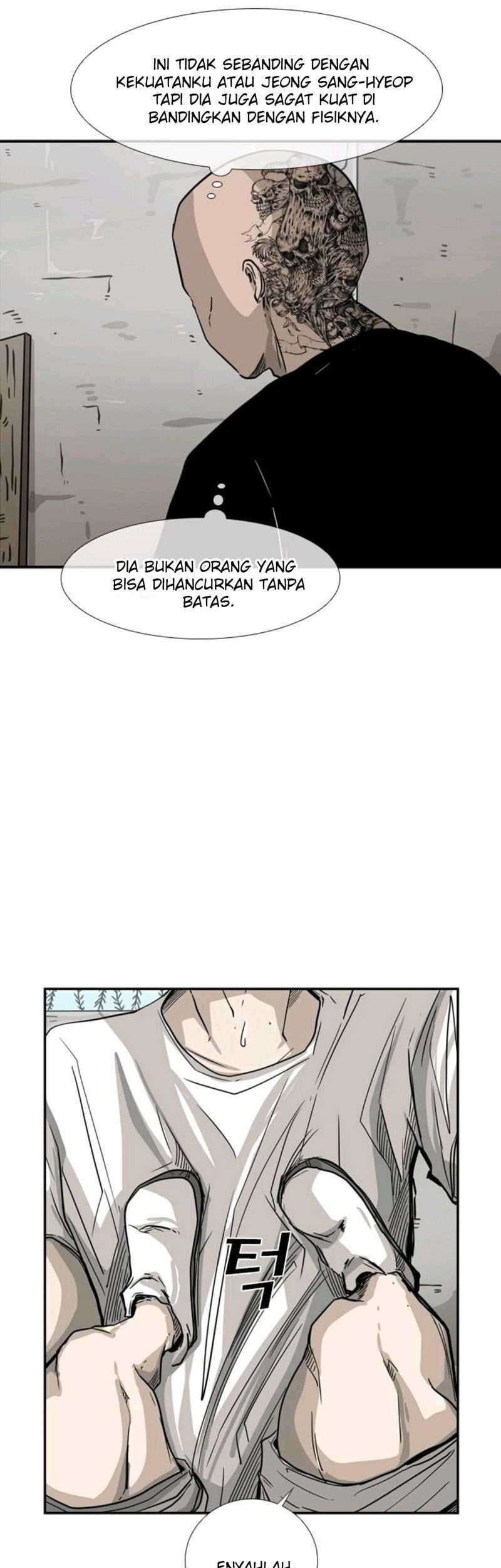 Shark Chapter 50 - halaman 29