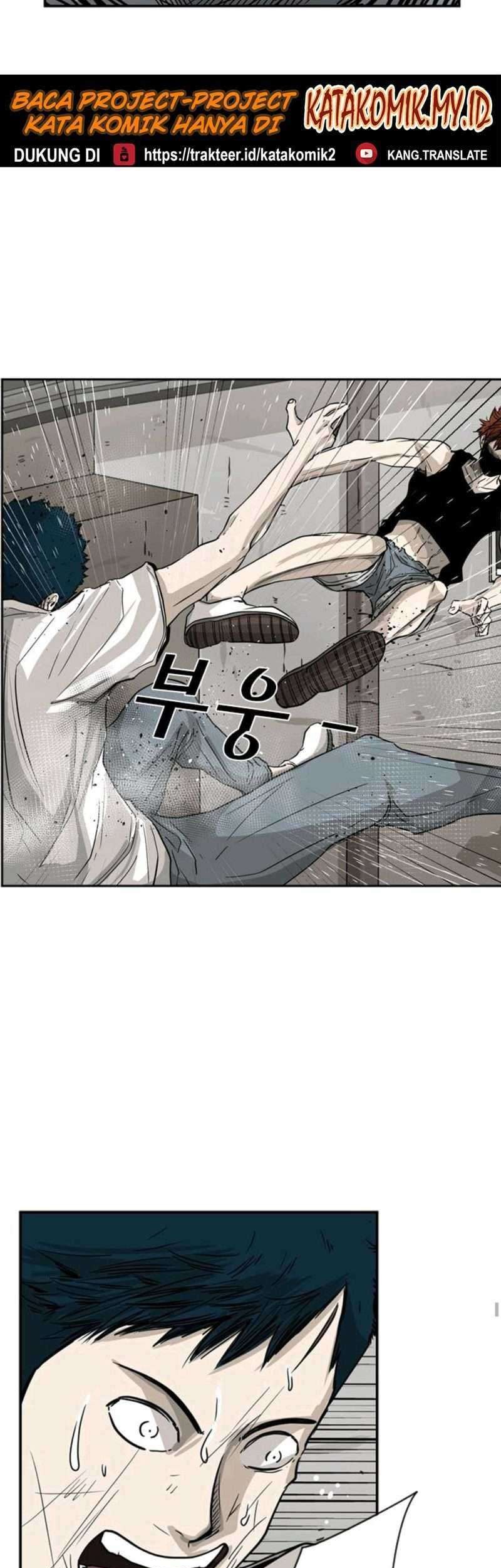 Shark Chapter 50 - halaman 31