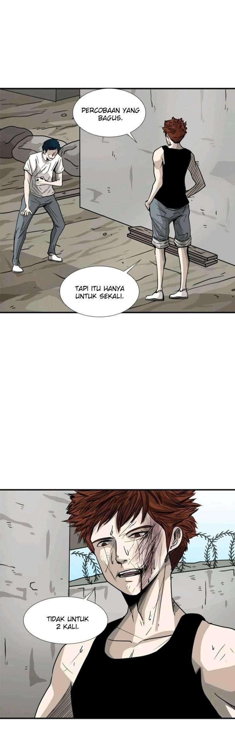 Shark Chapter 50 - halaman 35