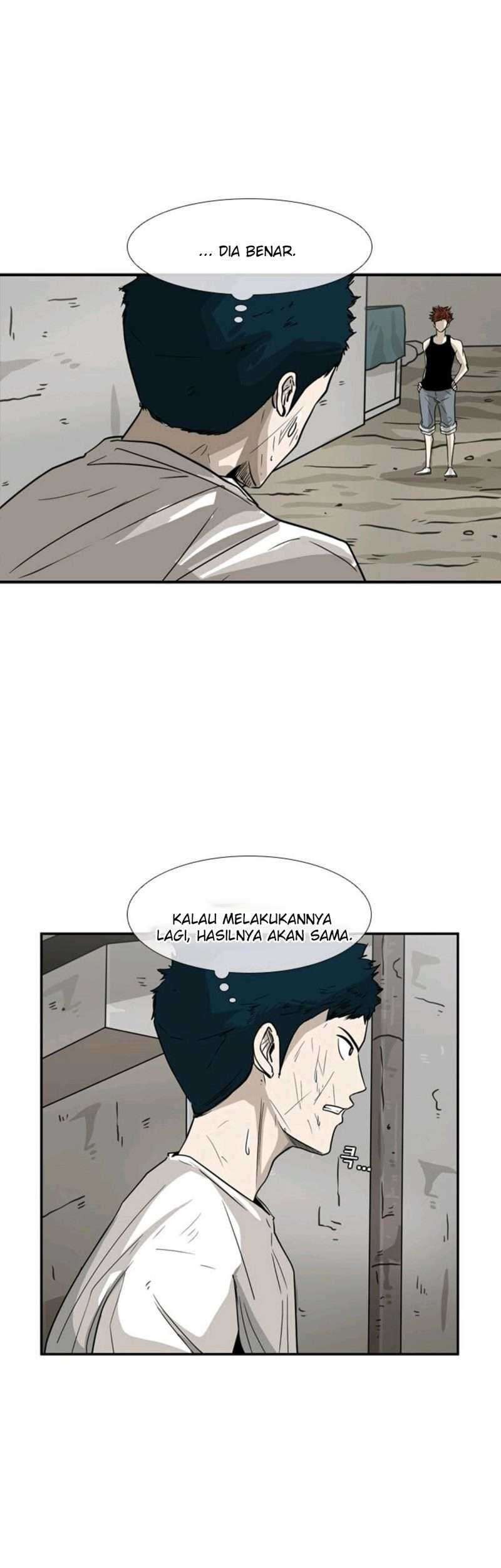 Shark Chapter 50 - halaman 37