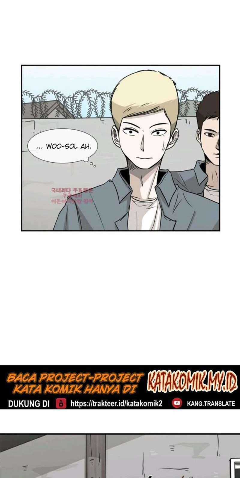 Shark Chapter 50 - halaman 38