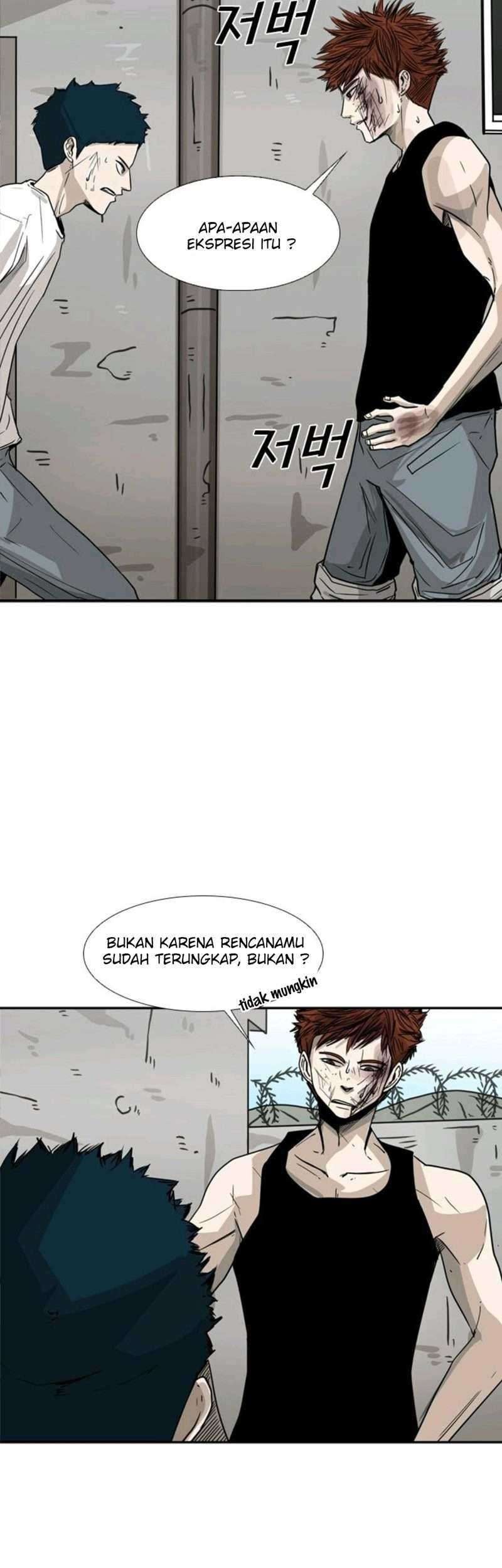 Shark Chapter 50 - halaman 39