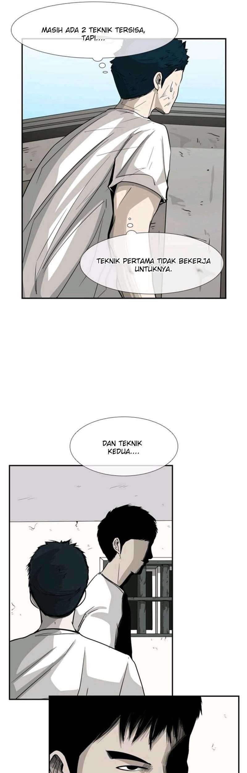 Shark Chapter 50 - halaman 41