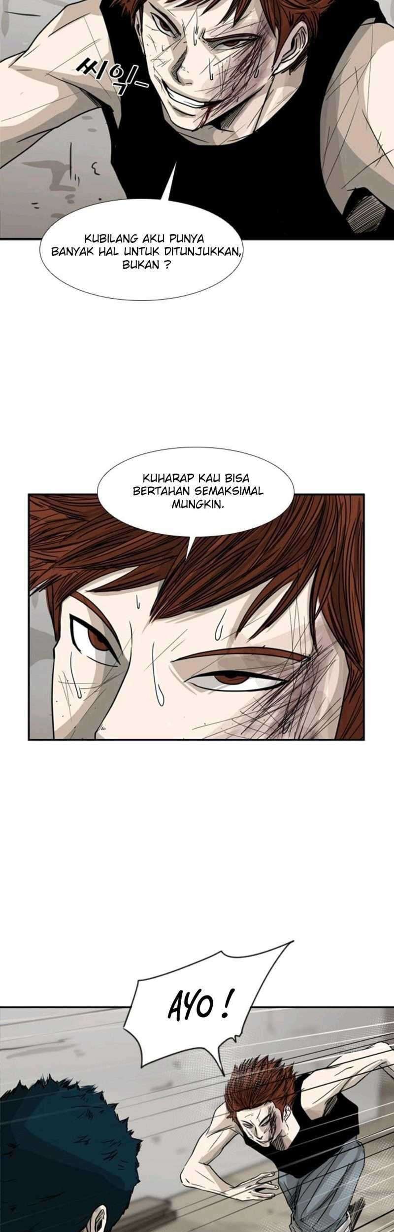 Shark Chapter 50 - halaman 45
