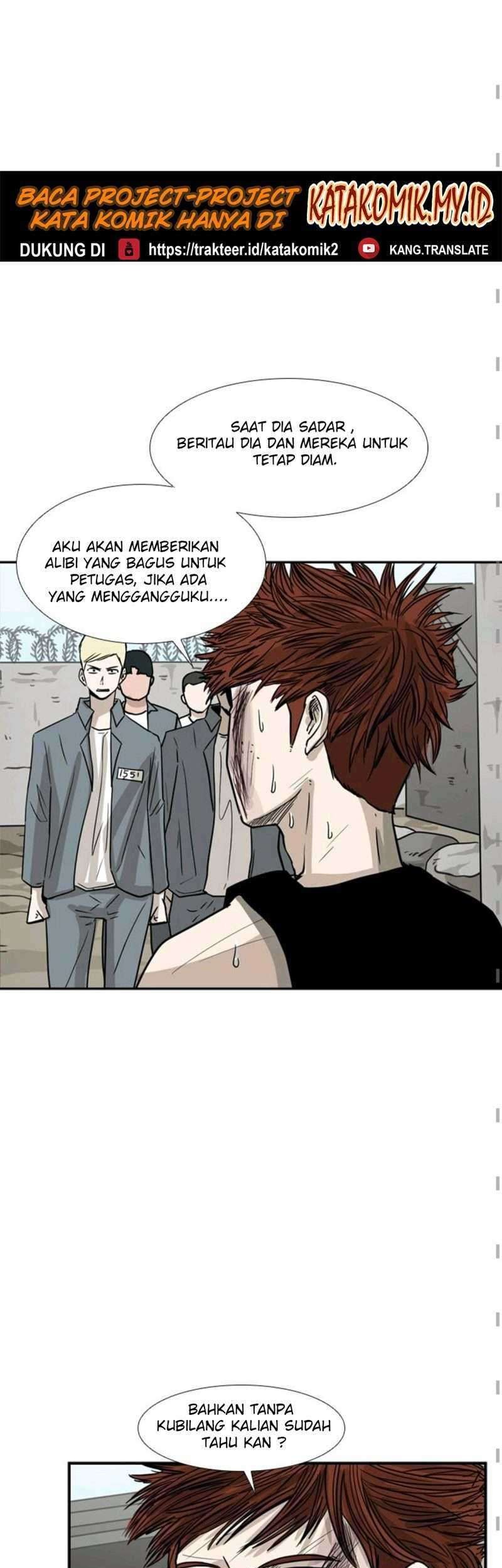 Shark Chapter 51 - halaman 12