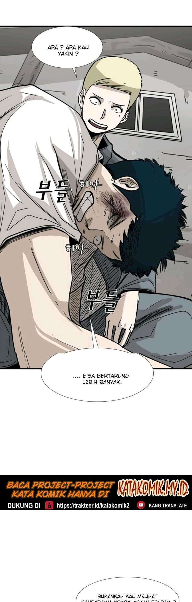 Shark Chapter 51 - halaman 21
