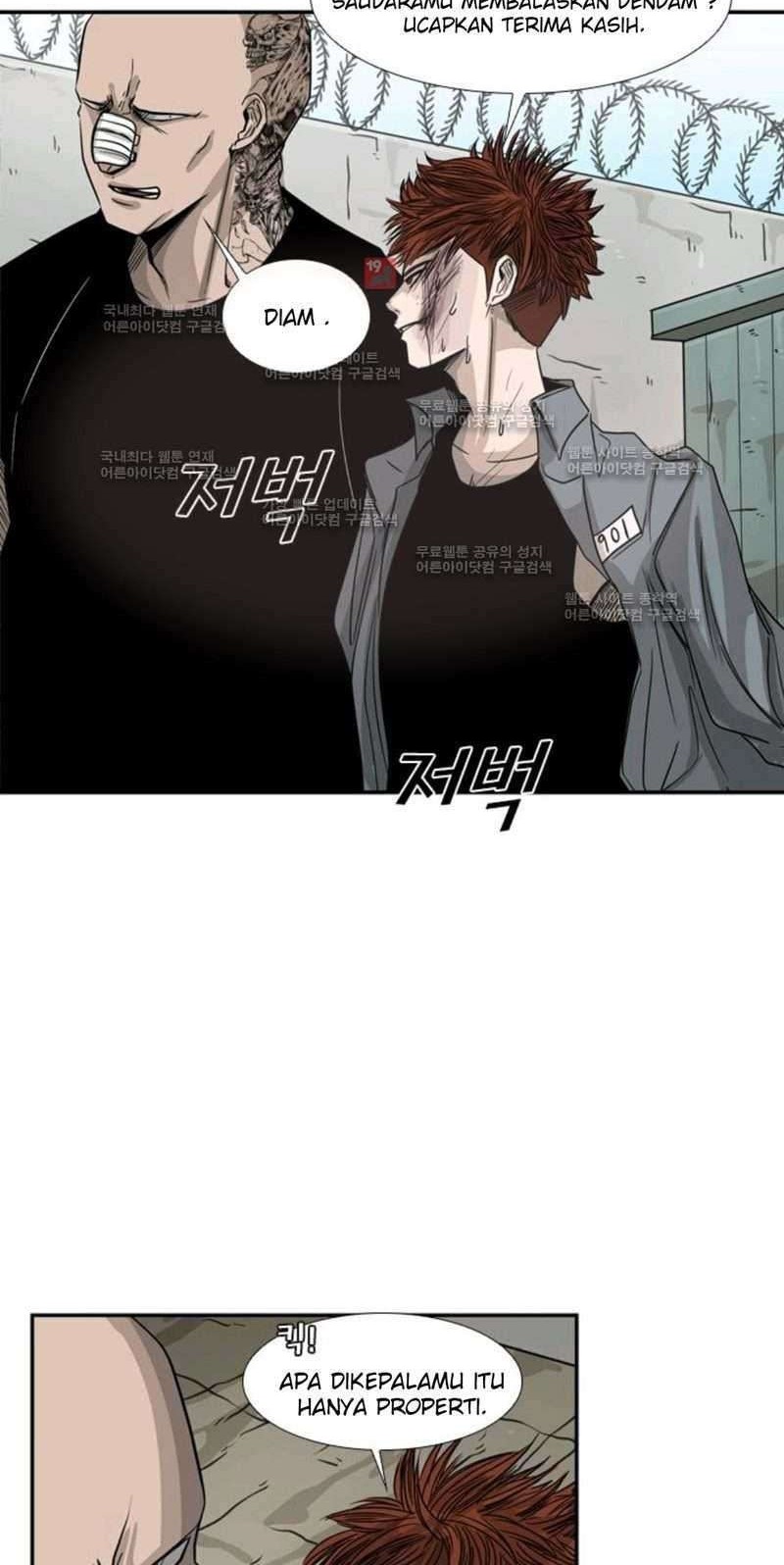 Shark Chapter 51 - halaman 22