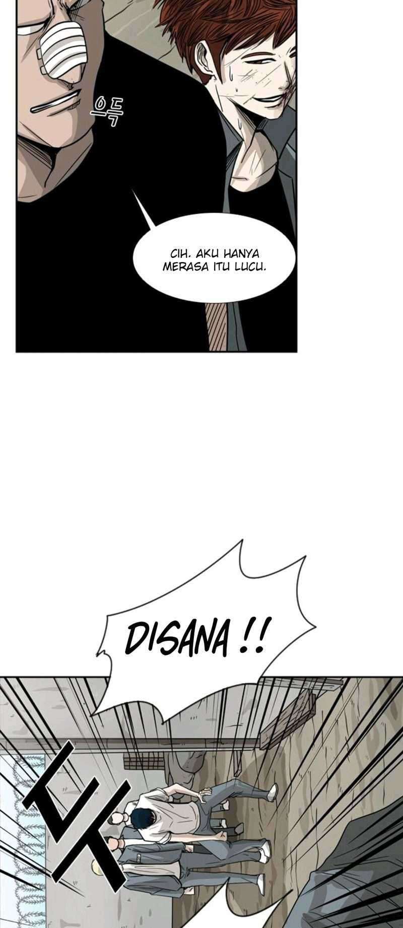 Shark Chapter 51 - halaman 23