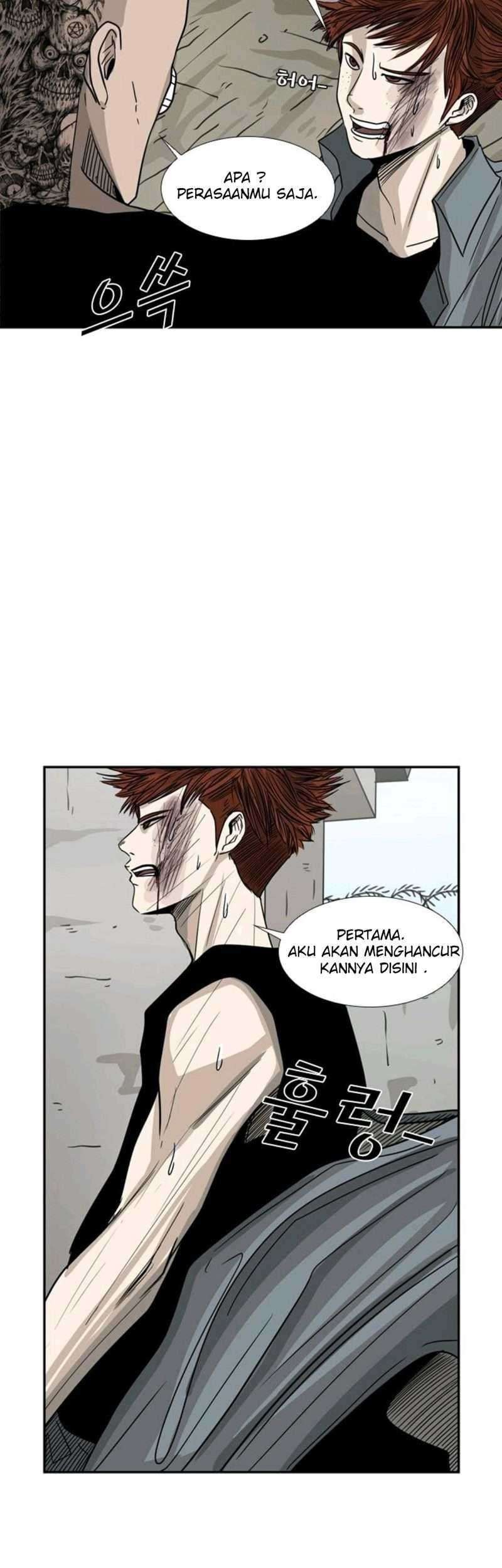 Shark Chapter 51 - halaman 27