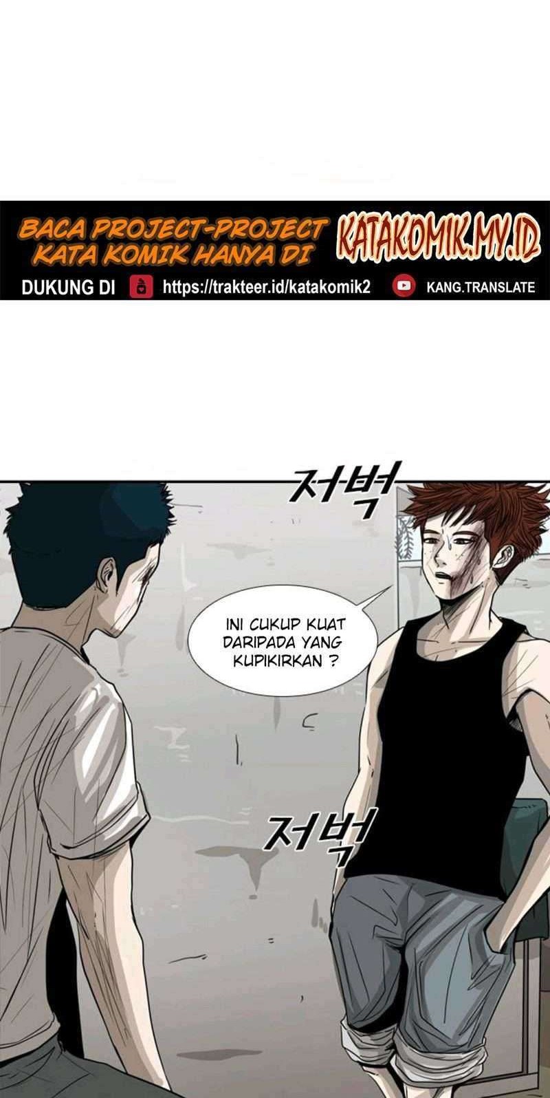 Shark Chapter 51 - halaman 28