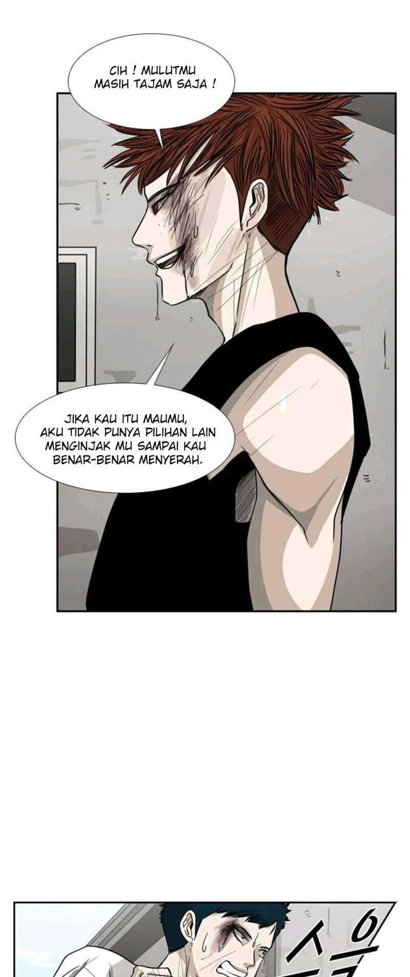 Shark Chapter 51 - halaman 32