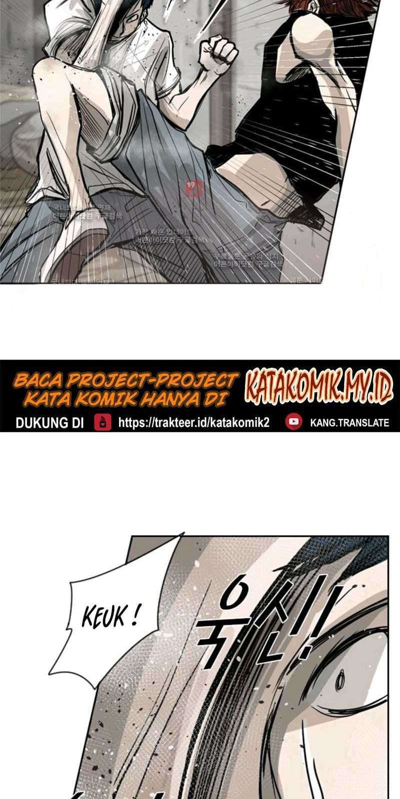 Shark Chapter 51 - halaman 34