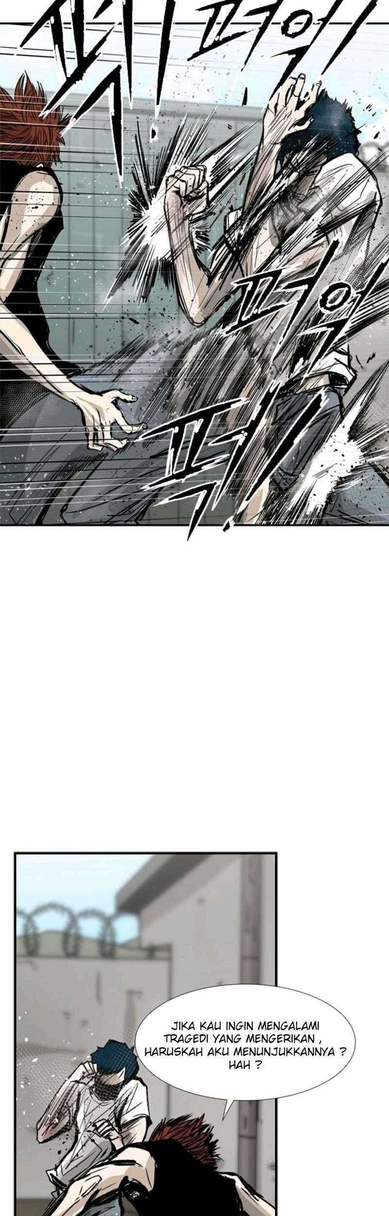 Shark Chapter 51 - halaman 36