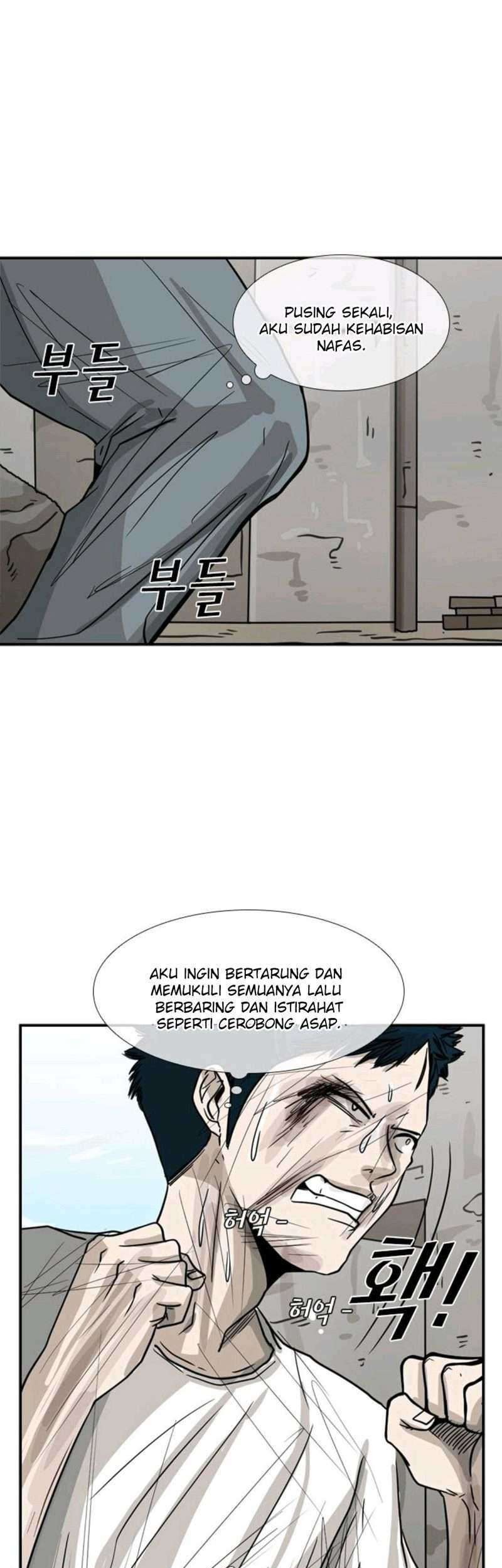 Shark Chapter 51 - halaman 42
