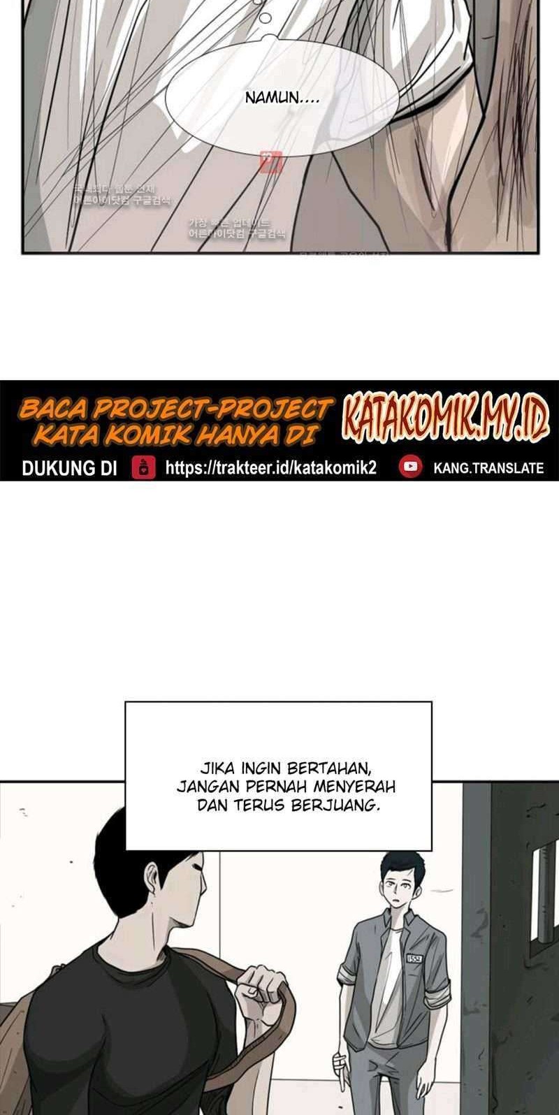 Shark Chapter 51 - halaman 43