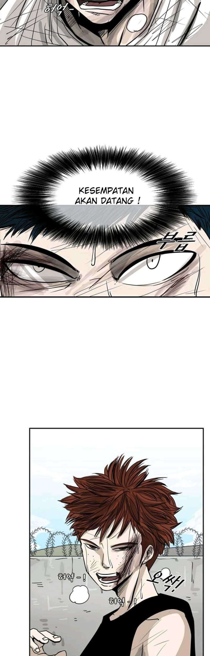 Shark Chapter 51 - halaman 45